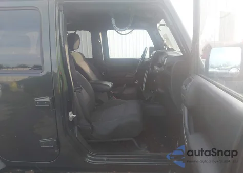 2011 Jeep Wrangler Unlimited Sport from USA, damaged, VIN 1J4BA3H19BL601925